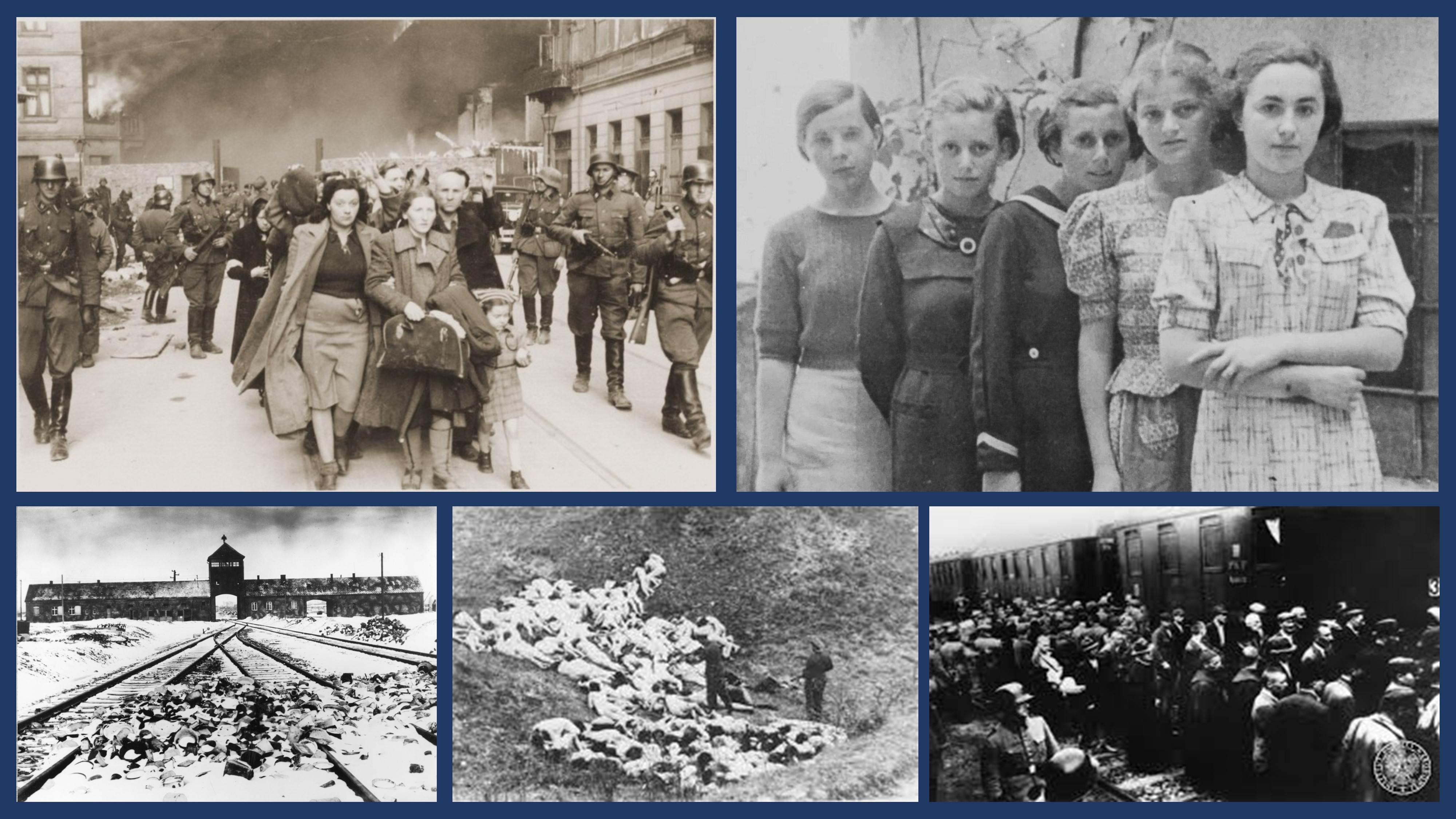 Holocaust horror