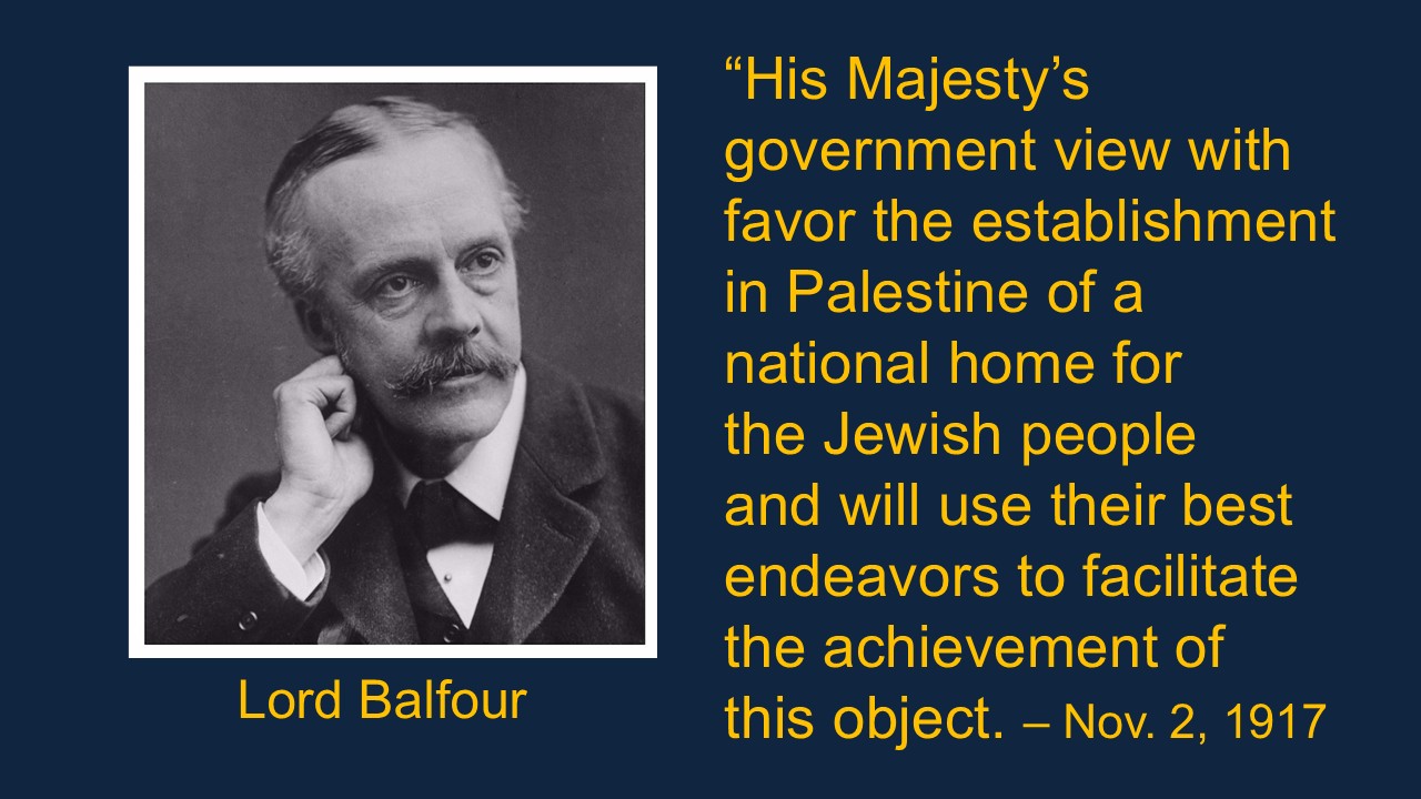 Balfour-Declaration
