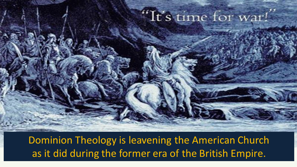 Dominion theology