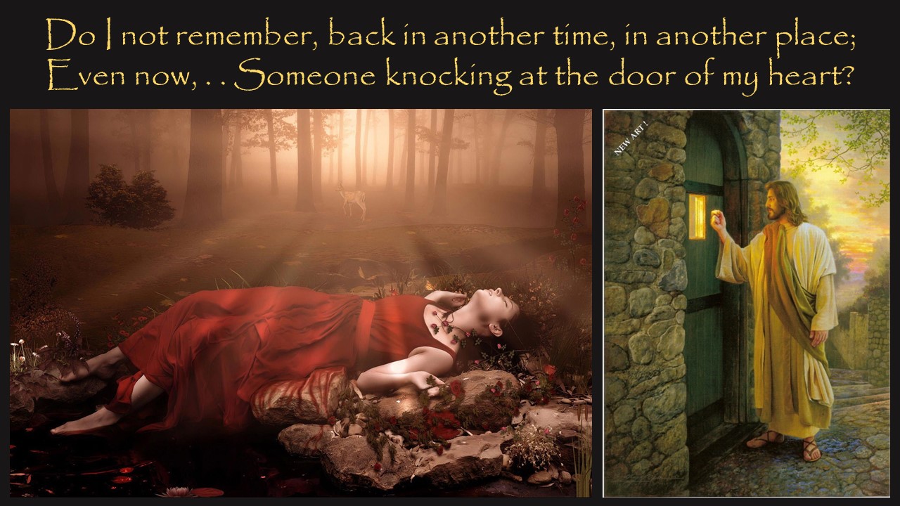Laodicea, Messiah at the door.