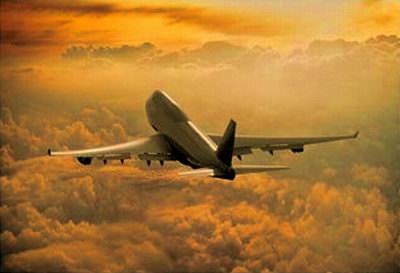 Flight to Bozrah - Image by Australian photographer Peter Walton