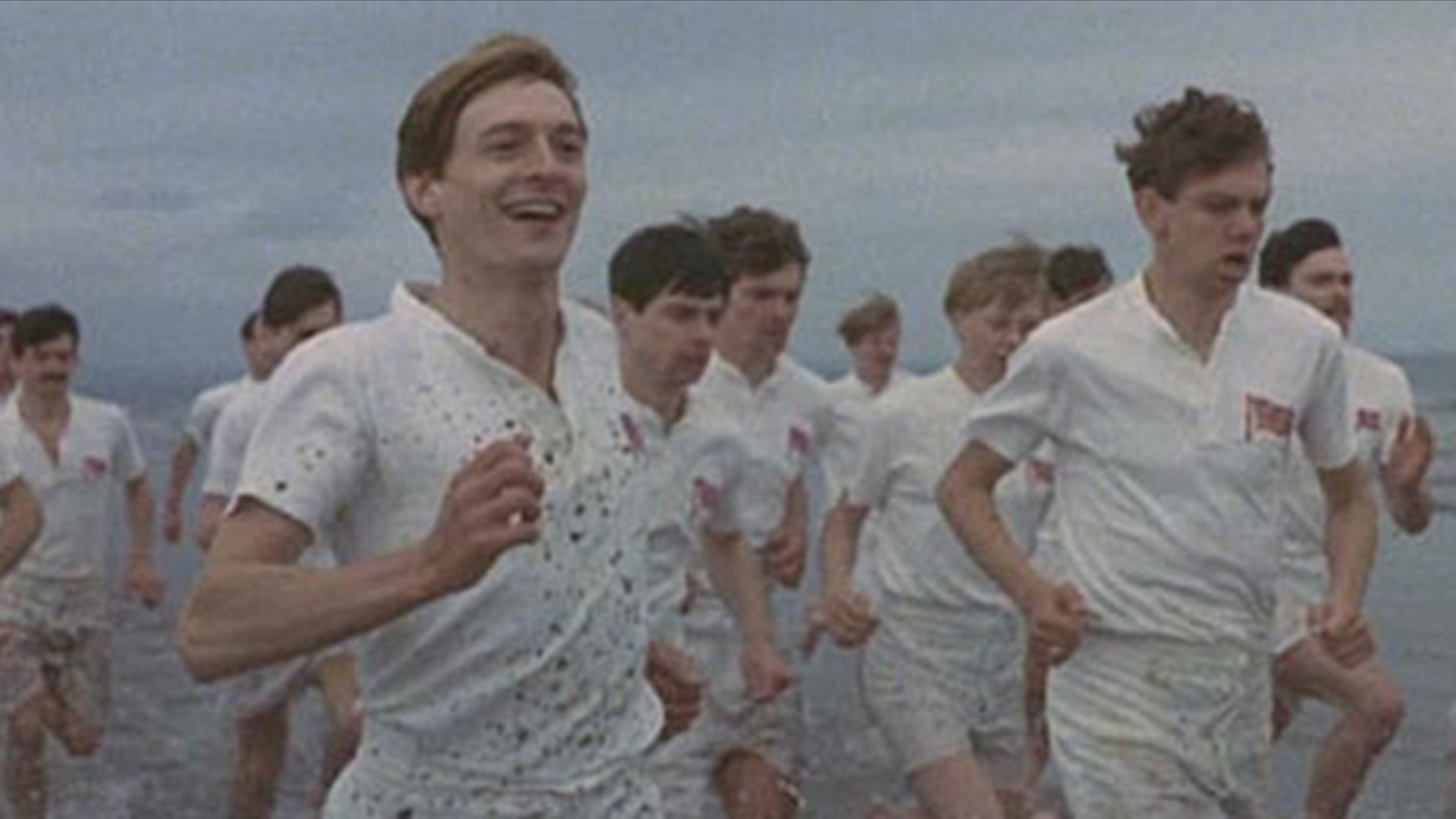 Run the Race