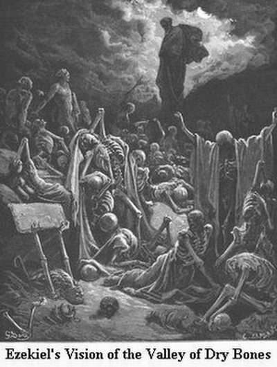 valley of dry bones