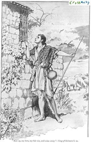 Knocking-song-of-songs