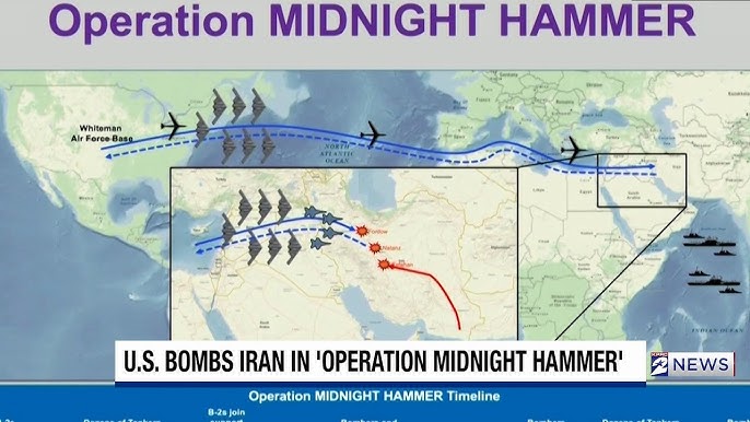Operation Midnight Hammer