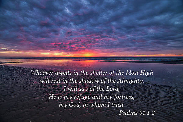 Psalm 91- The Secret Place of the Most High