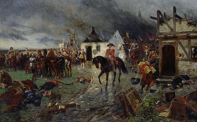reformation wars
