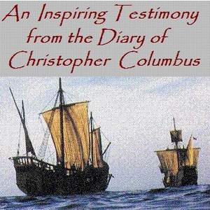 columbus testimony
