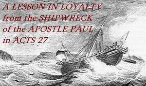 shipwreck