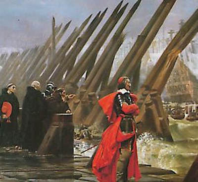 cardinal richelieu
