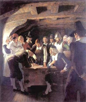 mayflower