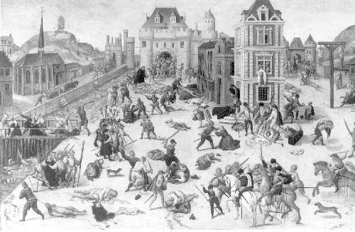 St. Bartholomew Day Massacre