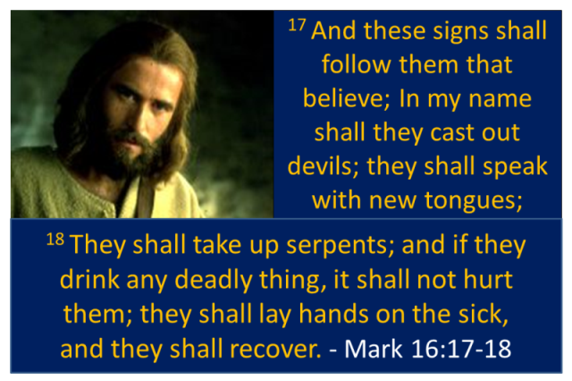 mark 16:17-18