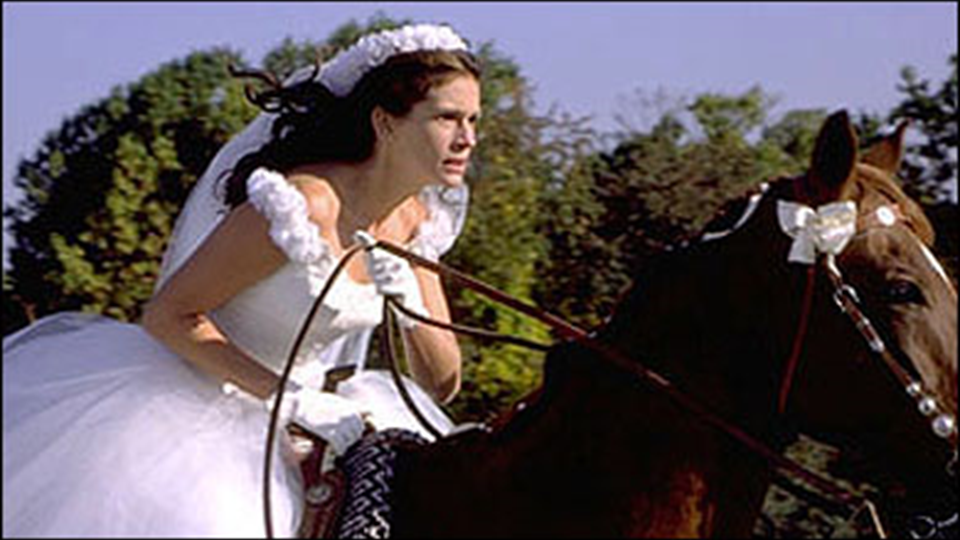 Runaway Bride