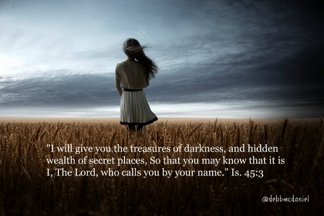 The secret place of the Most High