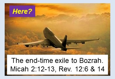 Does God in His mercy, even in a time of scattering