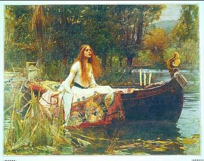 lady of shalott