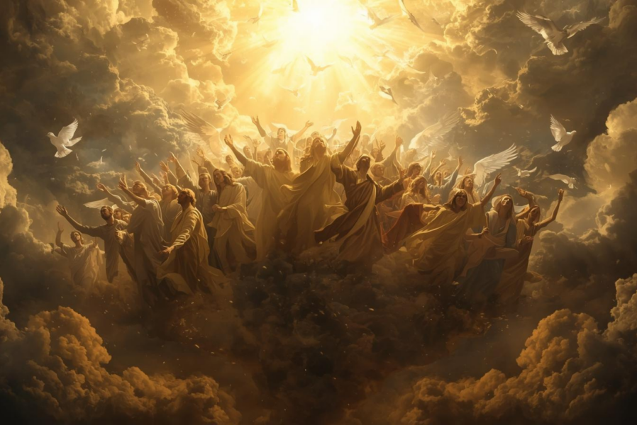 The Resurrection-Rapture of the Redeemed 