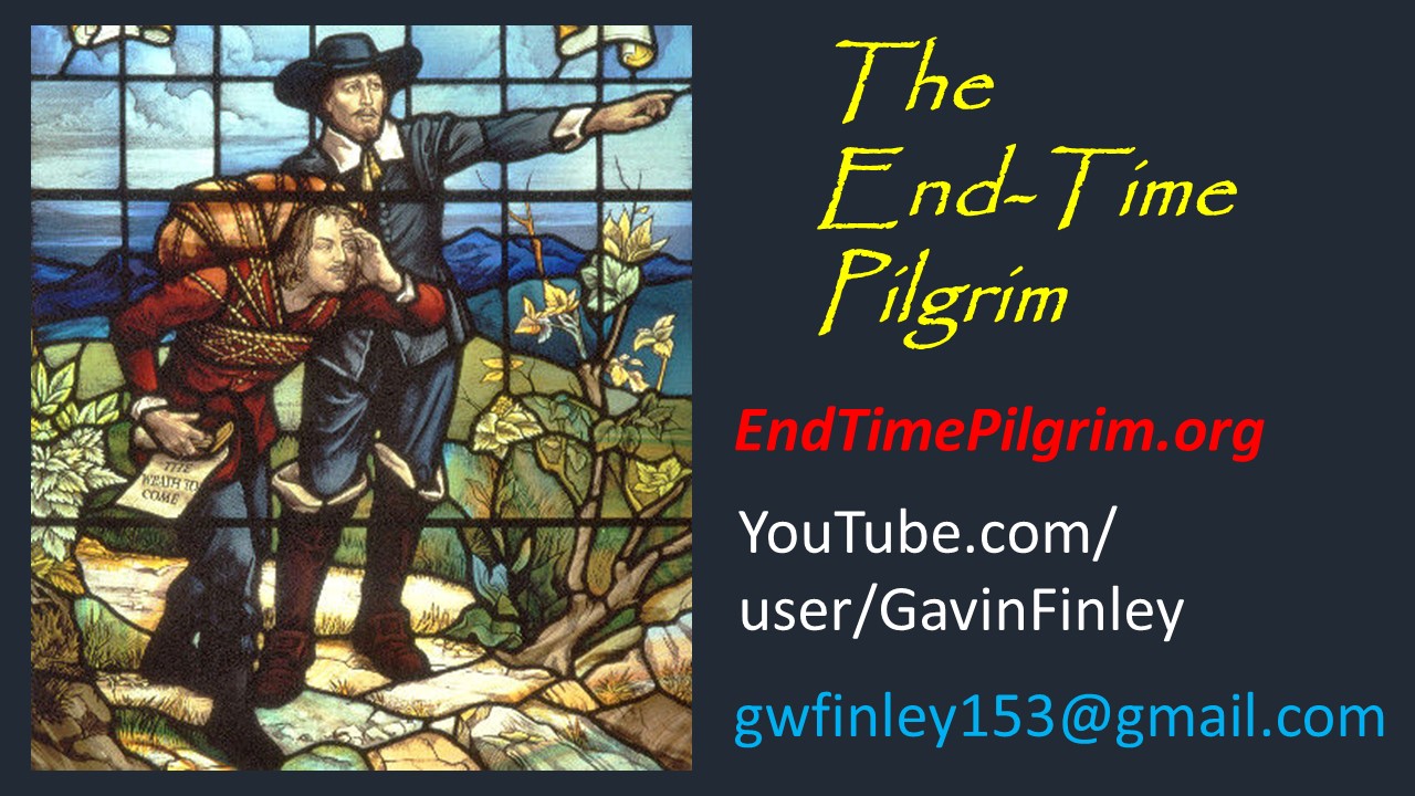 The End-Time Pilgrim