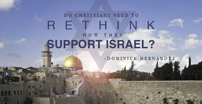 support israel
